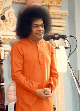 Beloved Bhagawan Sri Sathya Sai Baba